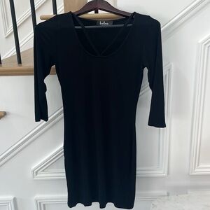 Lulu’s size small women’s jersey dress